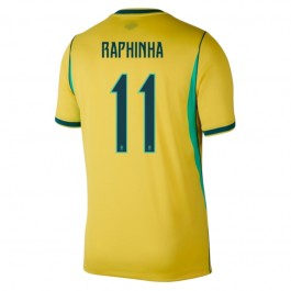Brasil Raphinha 11 VM Hjemmedrakt 2026