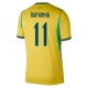 Brasil Raphinha 11 VM Hjemmedrakt 2026