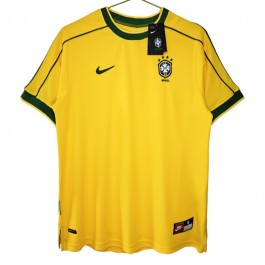 Brasil Retro Hjemmedrakt 1998
