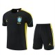 Brasil Treningsdrakt + Shorts Barn 2026-27 Svart