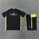 Brasil Treningsdrakt + Shorts Barn 2026-27 Svart