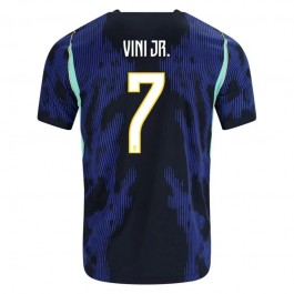Brasil Vini Jr. 7 VM Bortedrakt 2026