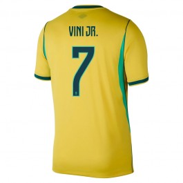 Brasil Vini Jr. 7 VM Hjemmedrakt 2026