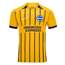 Brighton Hove Albion Bortedrakt 2024-2025 Fotballdrakter