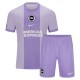 Brighton Hove Albion Bortedrakt Barn 2025-2026 Fotballdrakter