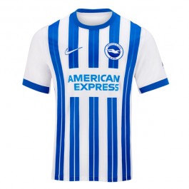 Brighton Hove Albion Hjemmedrakt 2024-2025 Fotballdrakter