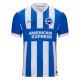 Brighton Hove Albion Hjemmedrakt 2025-2026 Fotballdrakter