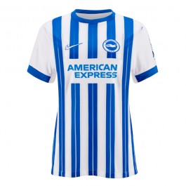 Brighton Hove Albion Hjemmedrakt Dame 2024-2025 Fotballdrakter