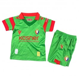 CA Osasuna Bortedrakt Barn 2025-2026 Fotballdrakter