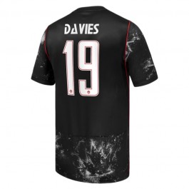 Canada Davies 19 VM Bortedrakt 2026
