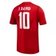 Canada J.David 10 VM Hjemmedrakt 2026