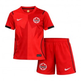 Canada VM Hjemmedrakt Barn 2026