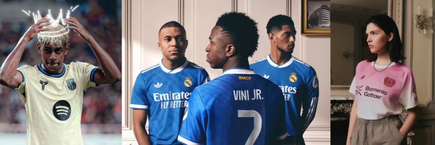 Billige klubb fotballdrakter