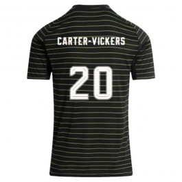 Celtic FC Carter-Vickers 20 Bortedrakt 2025-2026 Fotballdrakter