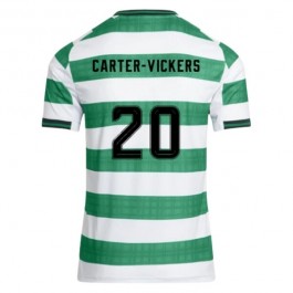 Celtic FC Carter-Vickers 20 Hjemmedrakt 2025-2026 Fotballdrakter