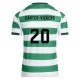 Celtic FC Carter-Vickers 20 Hjemmedrakt 2025-2026 Fotballdrakter