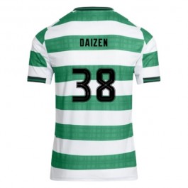Celtic FC Daizen 38 Hjemmedrakt 2025-2026 Fotballdrakter