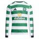 Celtic FC Hjemmedrakt 2025-2026 L/S Fotballdrakter