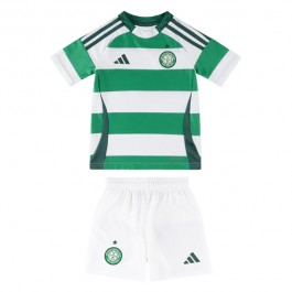 Celtic FC Hjemmedrakt Barn 2024-2025 Fotballdrakter