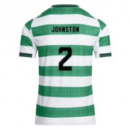 Celtic FC Johnston 2 Hjemmedrakt 2025-2026 Fotballdrakter