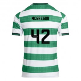 Celtic FC McGregor 42 Hjemmedrakt 2025-2026 Fotballdrakter