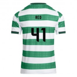 Celtic FC Reo 41 Hjemmedrakt 2025-2026 Fotballdrakter