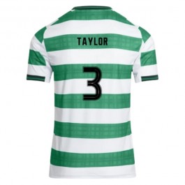 Celtic FC Taylor 3 Hjemmedrakt 2025-2026 Fotballdrakter