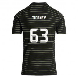 Celtic FC Tierney 63 Bortedrakt 2025-2026 Fotballdrakter