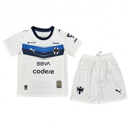 CF Monterrey Bortedrakt Barn 2025-2026 Fotballdrakter