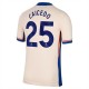 Chelsea Caicedo 25 Bortedrakt 2024-2025 Fotballdrakter