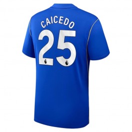 Chelsea Caicedo 25 Hjemmedrakt 2026-2027
