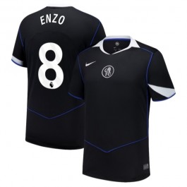 Chelsea Enzo 8 Tredjedrakt 2025-2026 Fotballdrakter