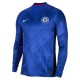 Chelsea Enzo 8 Hjemmedrakt 2025-2026 L/S Fotballdrakter