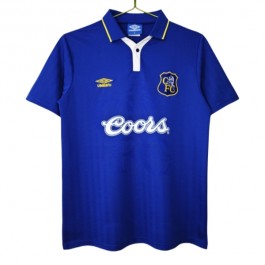 Chelsea Hjemmedrakt Retro 1995-1997 Fotballdrakter