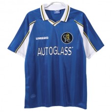 Chelsea Hjemmedrakt Retro 1997-1999 Fotballdrakter