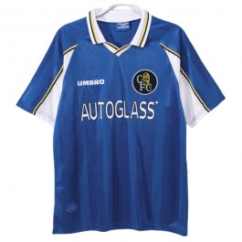 Chelsea Hjemmedrakt Retro 1997-1999 Fotballdrakter