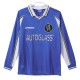 Chelsea Hjemmedrakt Retro 1997-1999 L/S Fotballdrakter