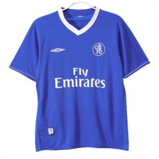 Chelsea Hjemmedrakt Retro 2003-2005 Fotballdrakter