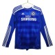 Chelsea Hjemmedrakt Retro 2011-2012 L/S Fotballdrakter