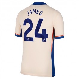 Chelsea James 24 Bortedrakt 2024-2025 Fotballdrakter