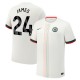 Chelsea James 24 Bortedrakt 2025-2026 Fotballdrakter
