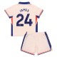 Chelsea James 24 Bortedrakt Barn 2024-2025 Fotballdrakter