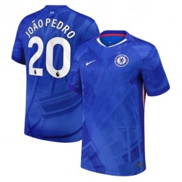 Chelsea João Pedro 20 Hjemmedrakt 2025-2026 Fotballdrakter