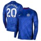 Chelsea João Pedro 20 Hjemmedrakt 2025-2026 L/S Fotballdrakter