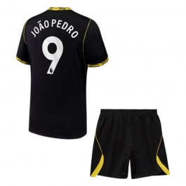 Chelsea João Pedro 9 Bortedrakt Barn 2026-2027