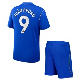 Chelsea João Pedro 9 Hjemmedrakt Barn 2026-2027