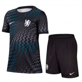 Chelsea Keeper Hjemmedrakt Barn 2026-2027 Chelsea Keeper Hjemmedrakt Barn 2026-2027