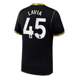 Chelsea Lavia 45 Bortedrakt 2026-2027