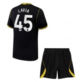Chelsea Lavia 45 Bortedrakt Barn 2026-2027