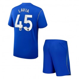 Chelsea Lavia 45 Hjemmedrakt Barn 2026-2027